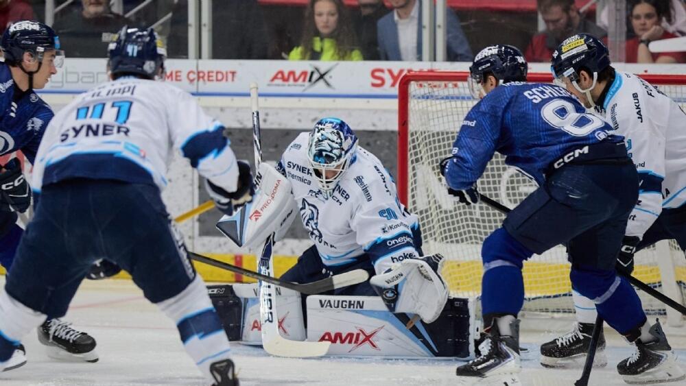 Petr Kváča v brankovišti, foto: hcbilitygri.cz